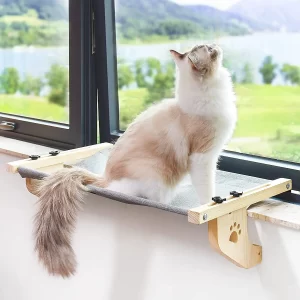Window Hanging Cat Bed
